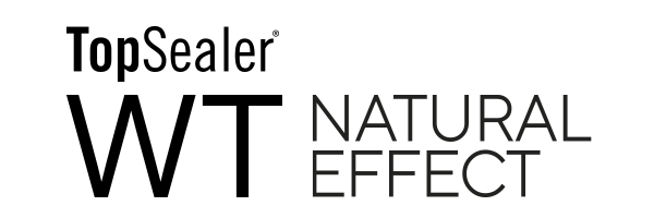 Logo Topsealer WT Natural Effect