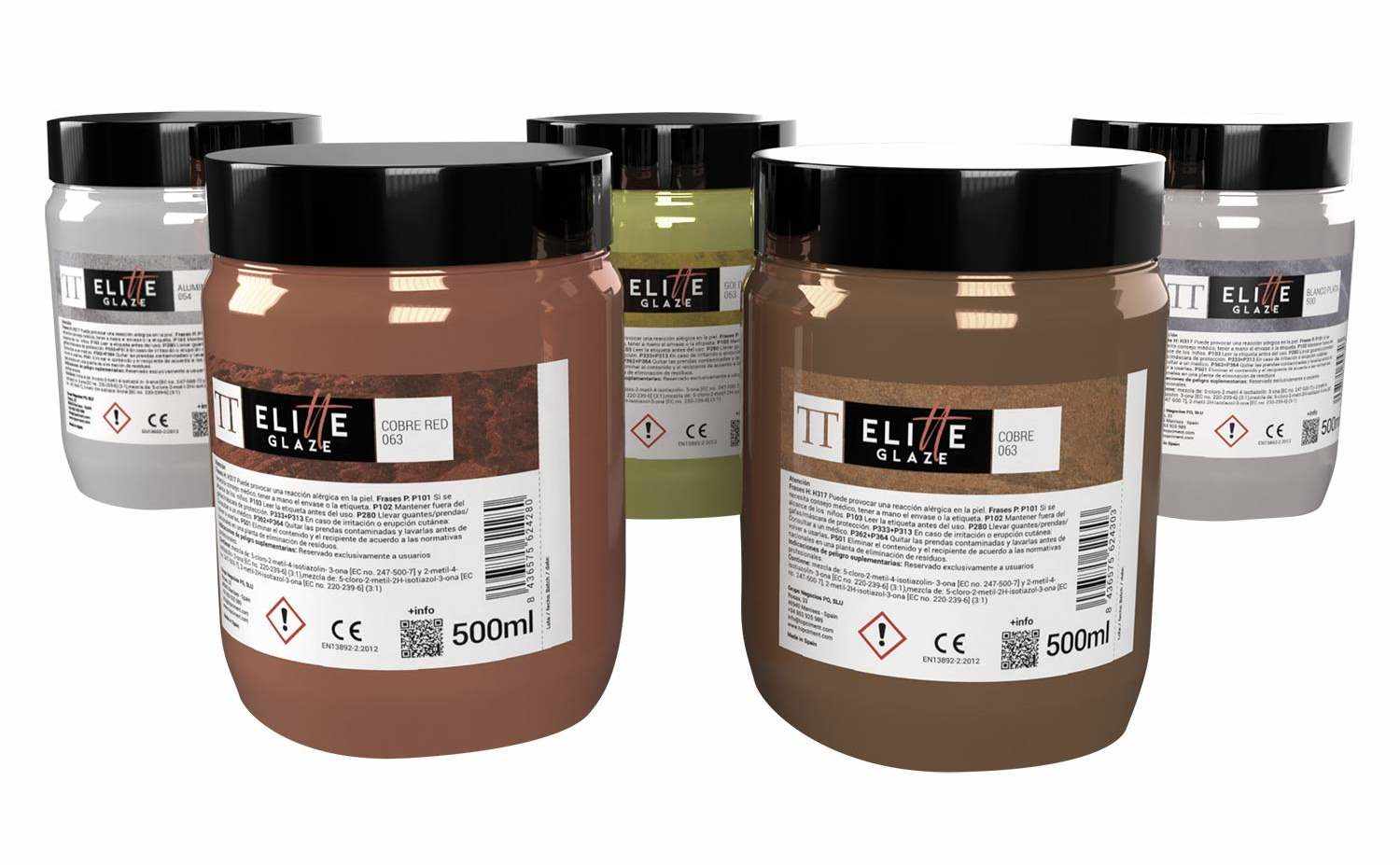 Elitte Glaze Producto