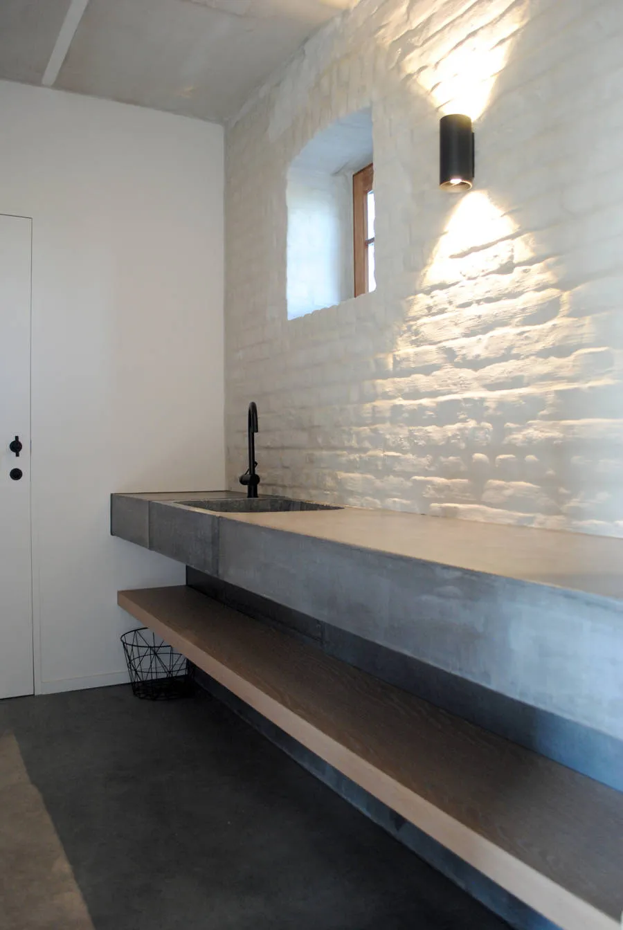 lavabo baño microcemento lavabo baño microcemento