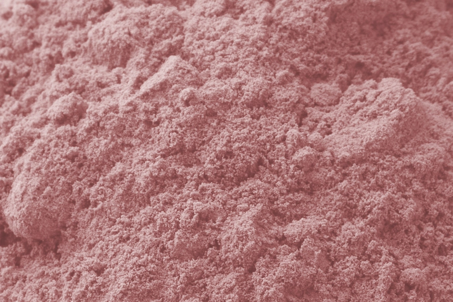 Desmocem Powder Rojo - Red powder pigment for concrete and microcement finishes